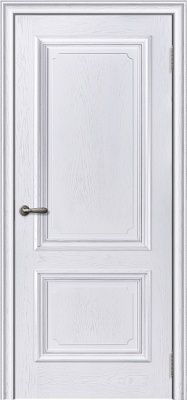 Бергамо-6 эмаль серебро ДГ 2000*400